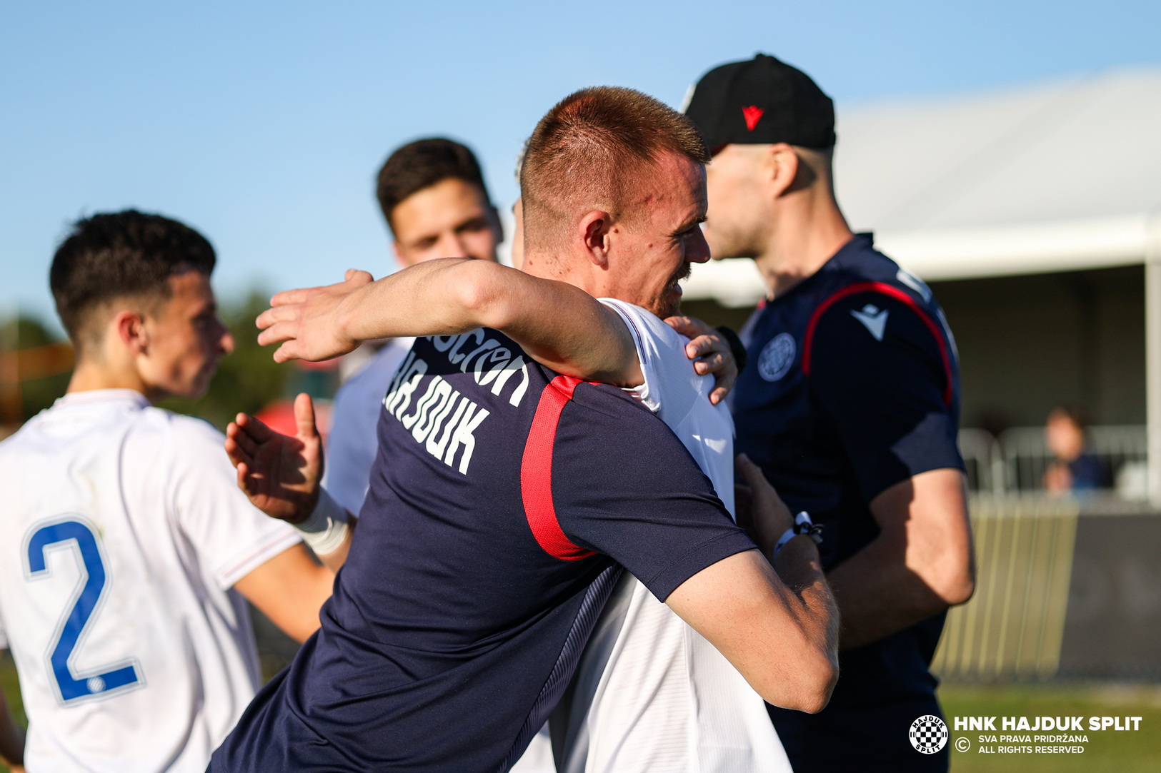 Kadeti: Hajduk - New York Red Bulls 1:1 (5:3)